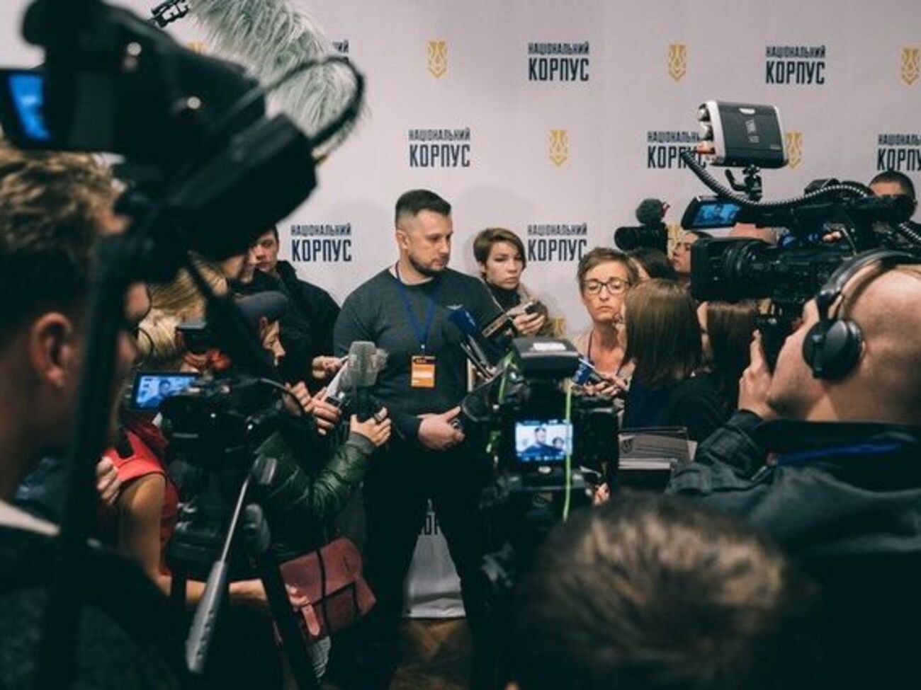 Андрій Білецький: Національні інтереси не будуть відстоювати відверті вороги, яких до Верховної Ради йде немало
