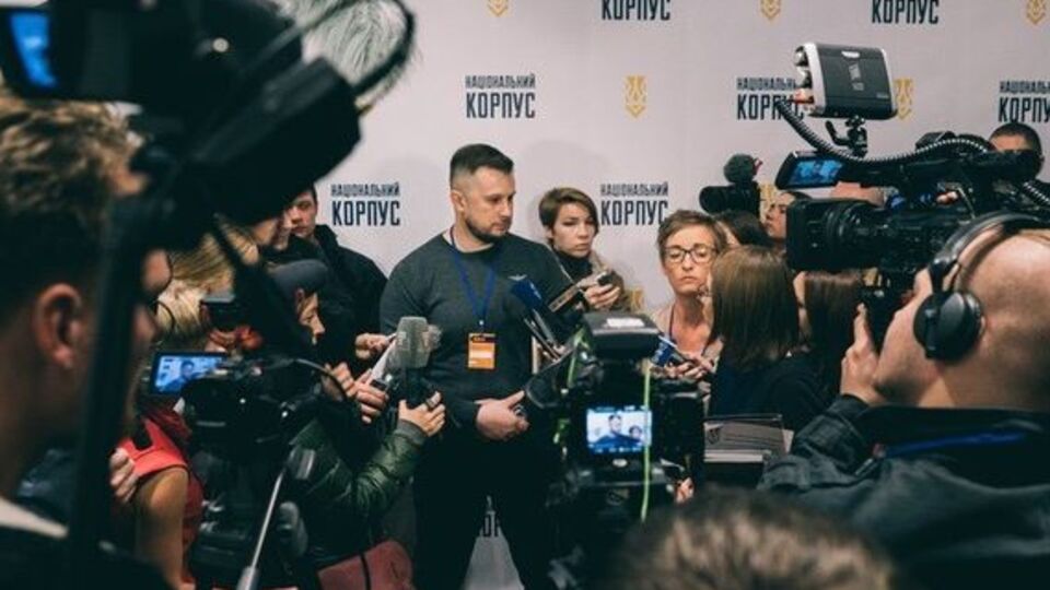 Андрій Білецький: Національні інтереси не будуть відстоювати відверті вороги, яких до Верховної Ради йде немало