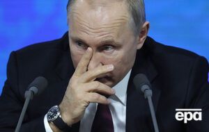 Нелицеприятная фраза о Путине появилась еще в одном городе РФ