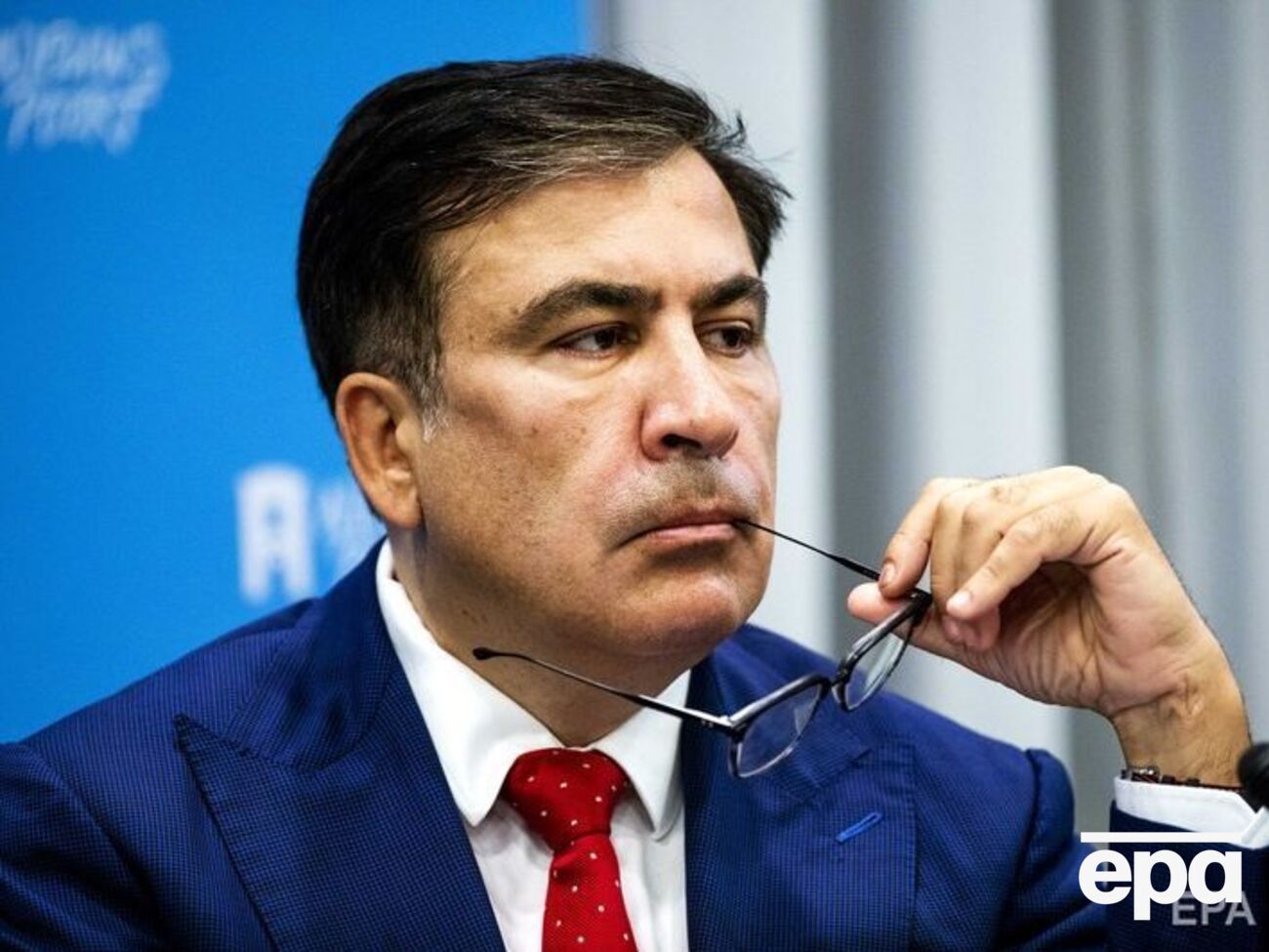 Саакашвили: С Порошенко у меня были личные отношения