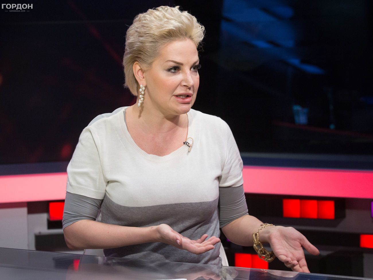 Максакова заявила, что у нее были хорошие отношения с Тюриным