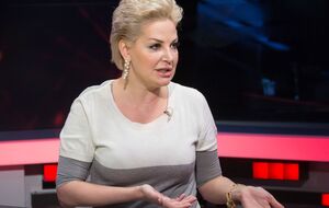 Максакова заявила, что у нее были хорошие отношения с Тюриным