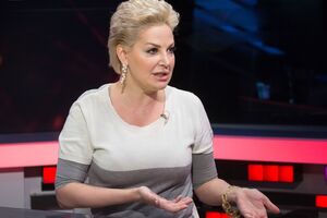 Максакова заявила, что у нее были хорошие отношения с Тюриным