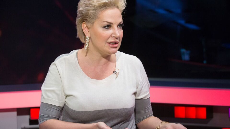 Максакова заявила, что у нее были хорошие отношения с Тюриным