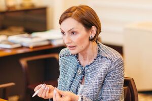 Рожкова: Прибрати одну людину не означає, що зміниться політика НБУ, правда?