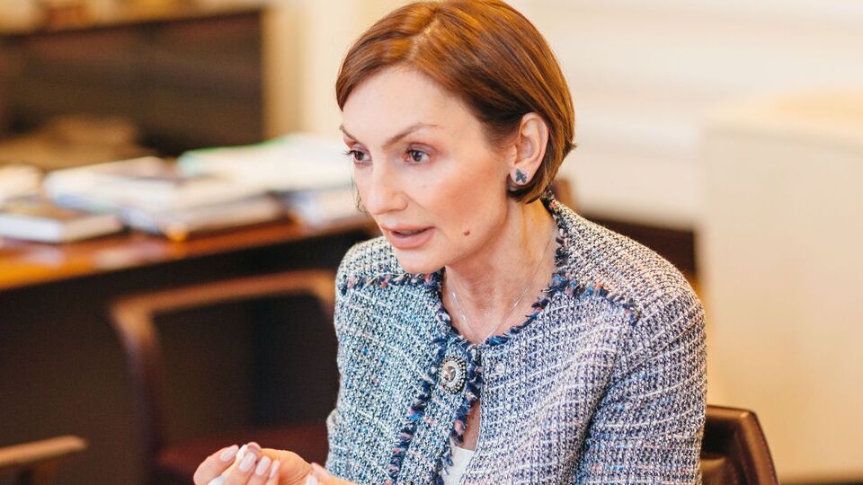 Рожкова: Прибрати одну людину не означає, що зміниться політика НБУ, правда?