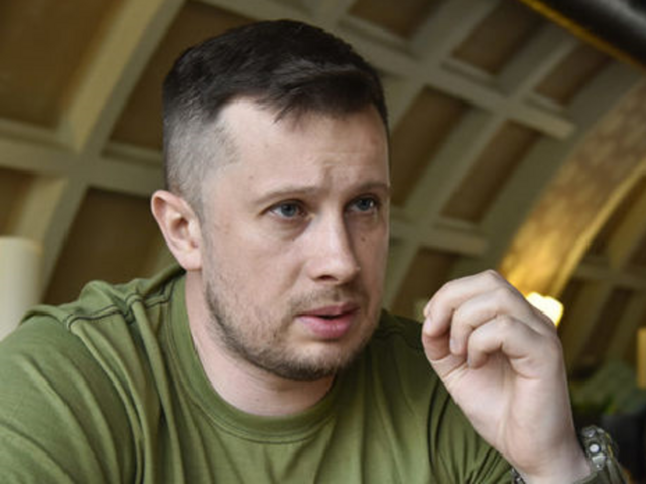2 червня ми повалили пам'ятник Жукову в Харкові. Скоріш за все, скоро доведеться "валити" не колишніх істуканів, а нинішніх реваншистів у місцевій владі