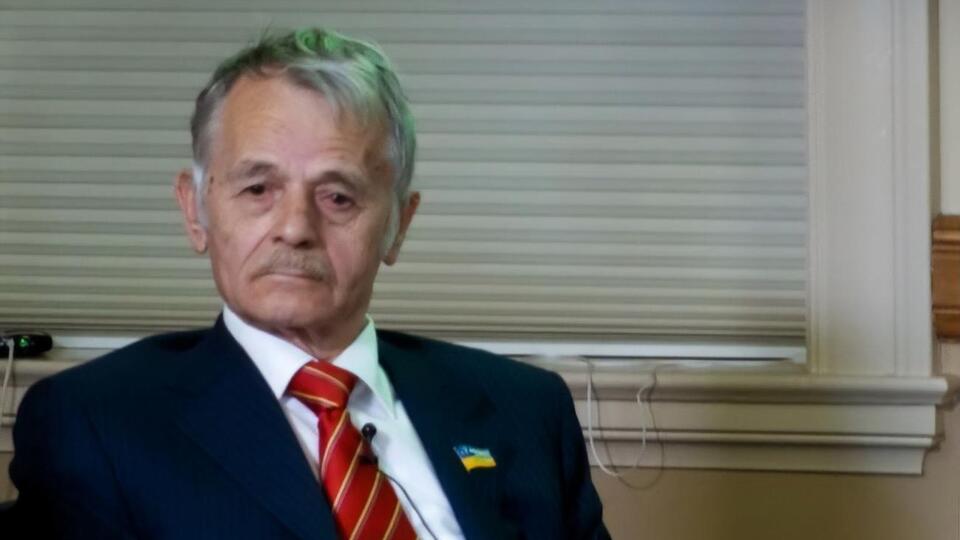 Джемілєв: У нас якоїсь алергії до партії "Слуга народу" немає