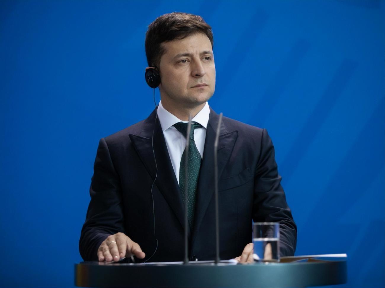 Зеленський про переїзд АПУ: Є ідея, уже є план, є терміни