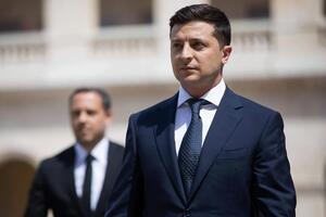 Зеленский предложил встретиться в Администрации Президента