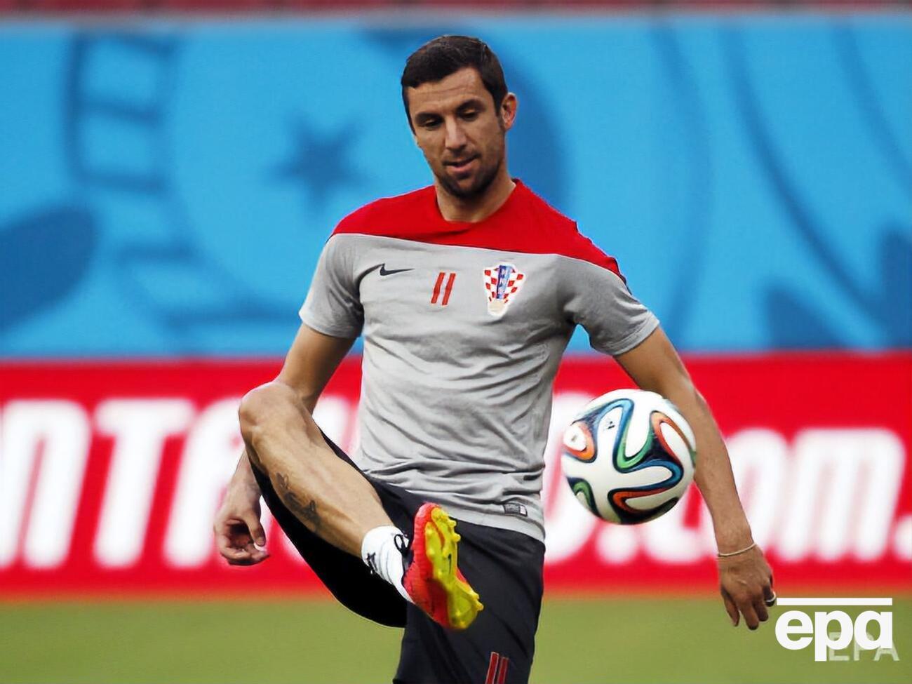 Срна виступав за "Шахтар" із 2003-го до 2018 року