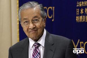 Мохамад считает, что результаты расследования по делу MH17 были основаны на слухах