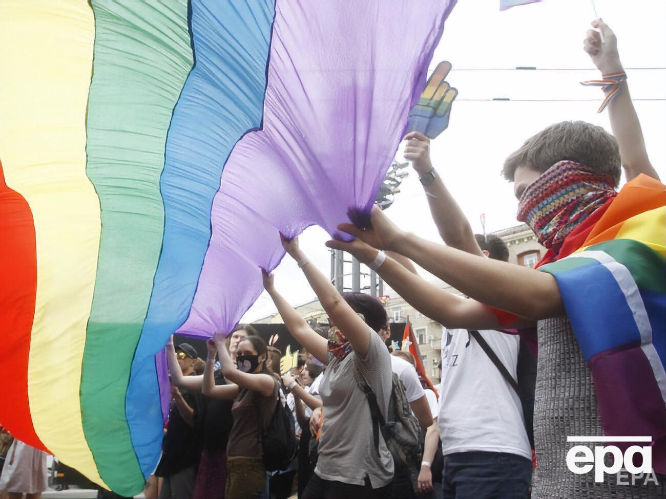 У Києві 23 червня відбудеться Марш рівності "КиївПрайд"