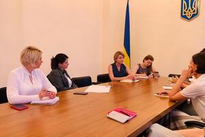 На встрече в Министерстве по делам ветеранов обсудили создание системы психосоциальной реабилитации и медицинской помощи женщинам-военным