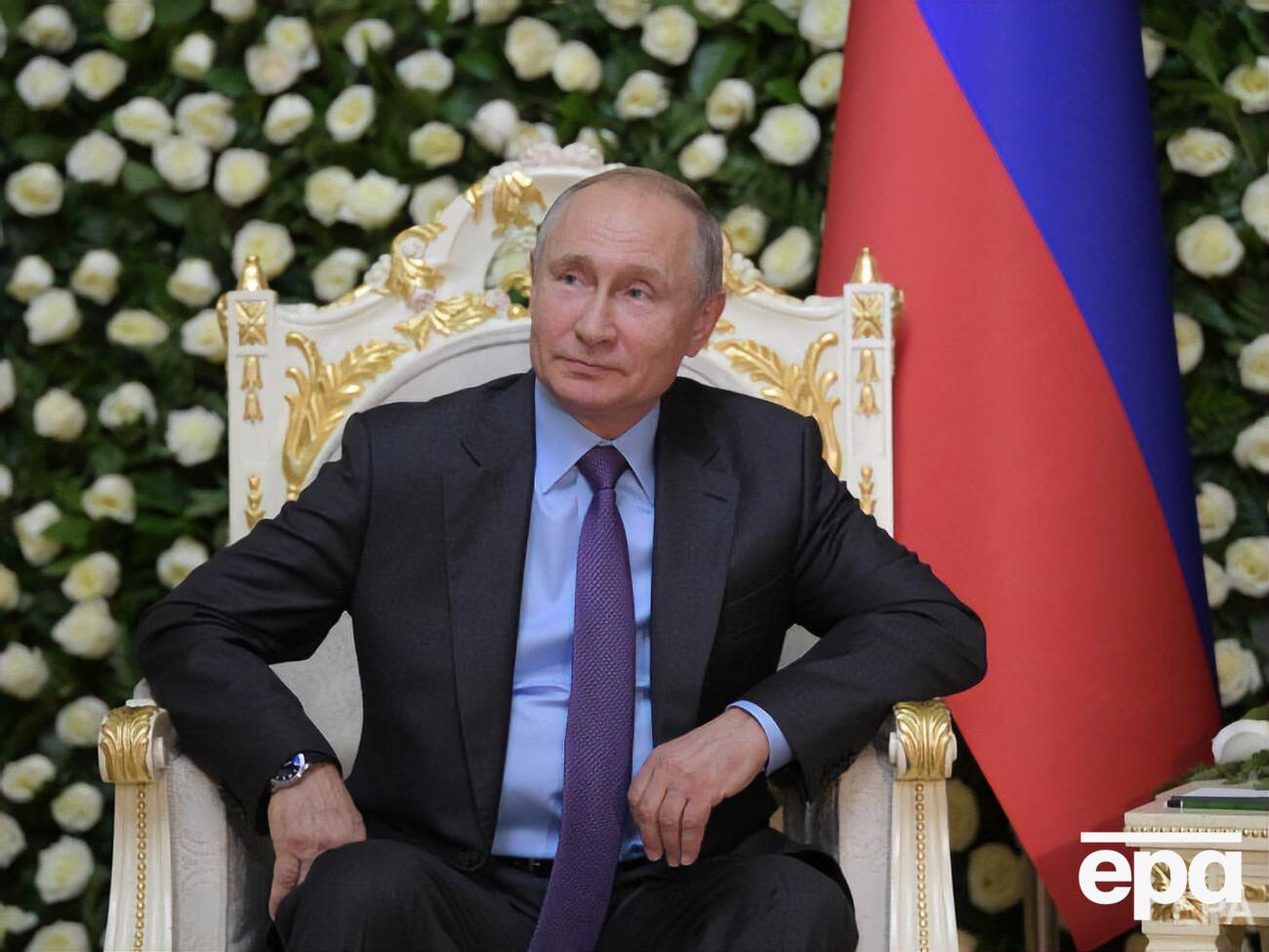 Путін про звільнення утримуваних осіб: Питання такого порядку потрібно вирішувати в комплексі
