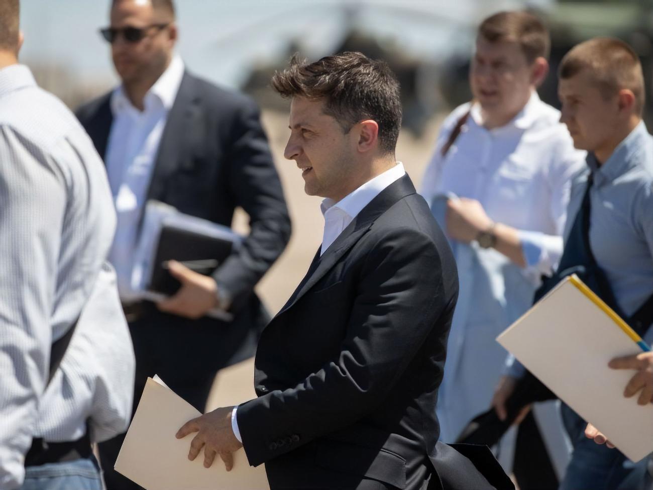 Зеленский:&nbsp;Мы провели полную инвентаризацию указов президента