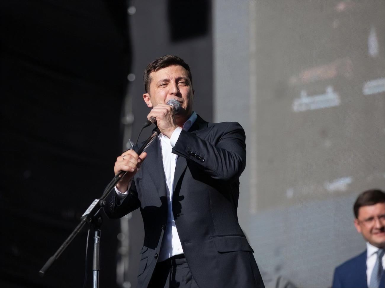 Зеленський: Ми продовжимо європейську інтеграцію. Для нас це не лише великий ринок, але й дуже важливий культурний фактор