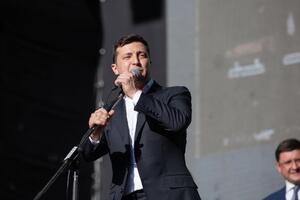 Зеленский: Мы продолжим европейскую интеграцию. Для нас это не только большой рынок, но и очень важный культурный фактор