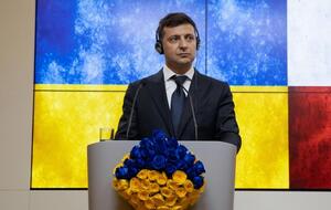 Зеленський: Контрабанда і рейдерство зараз є нормою для нашої країни. Це діагноз, але не вирок