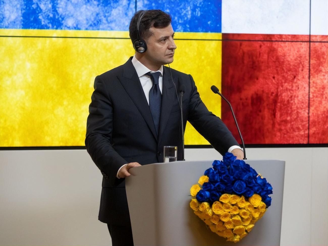 Зеленский:&nbsp;Государство &ndash; это сервис, который создает условия для работы бизнеса, а не его конкурент