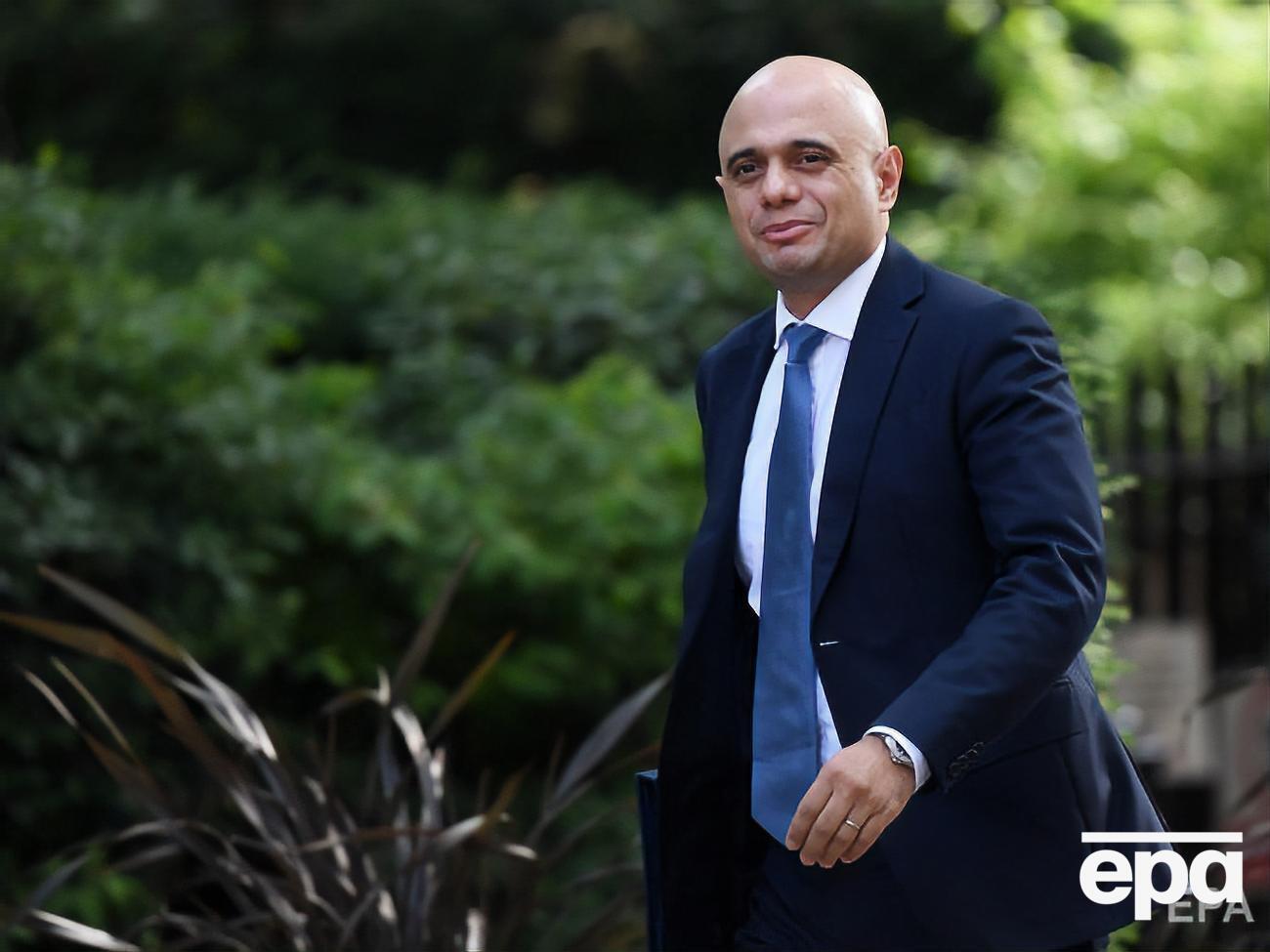 Джавид выбыл из числа претендентов в премьеры