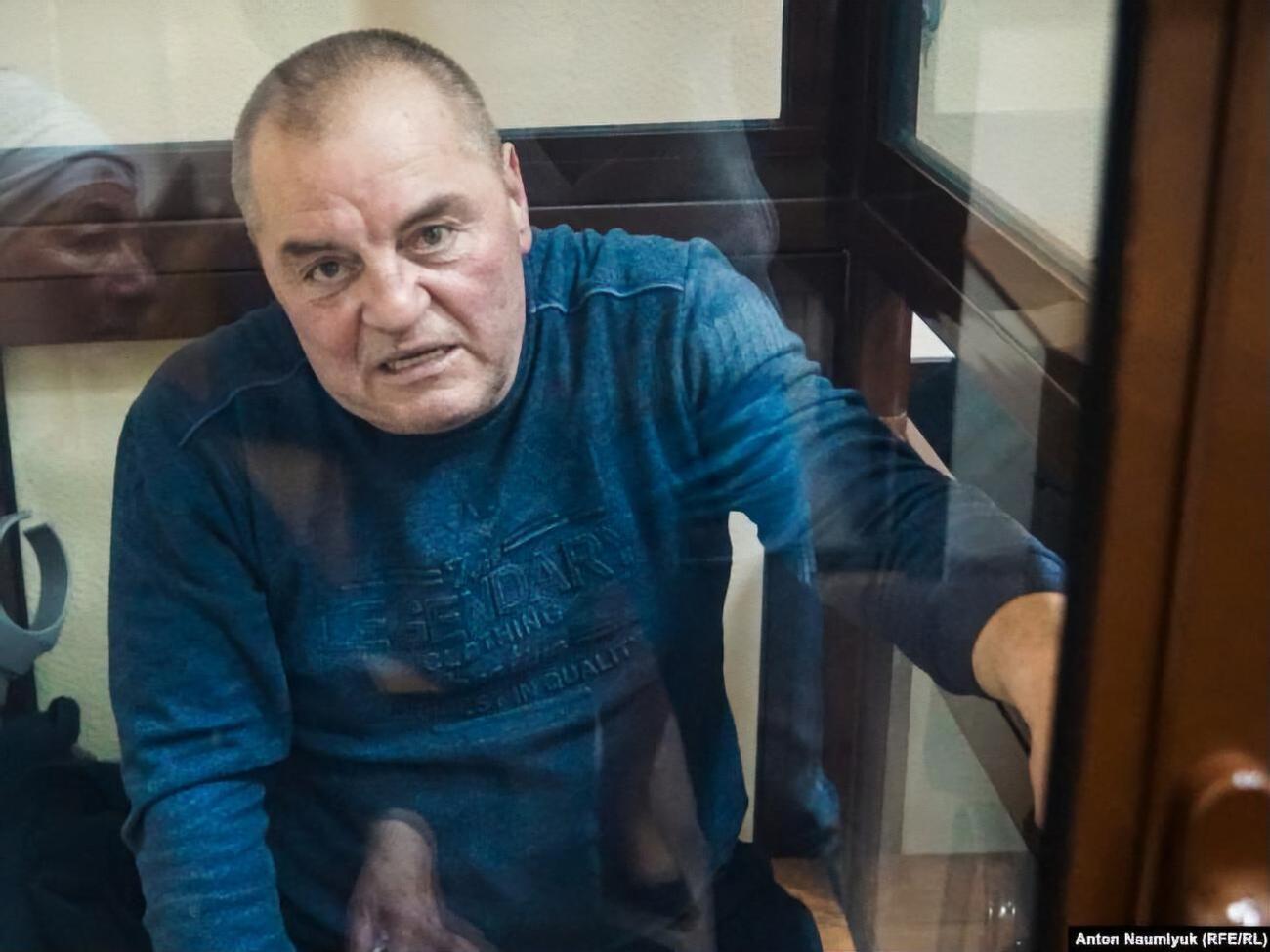 Бекіров перебуває в медсанчастині СІЗО, повідомив адвокат