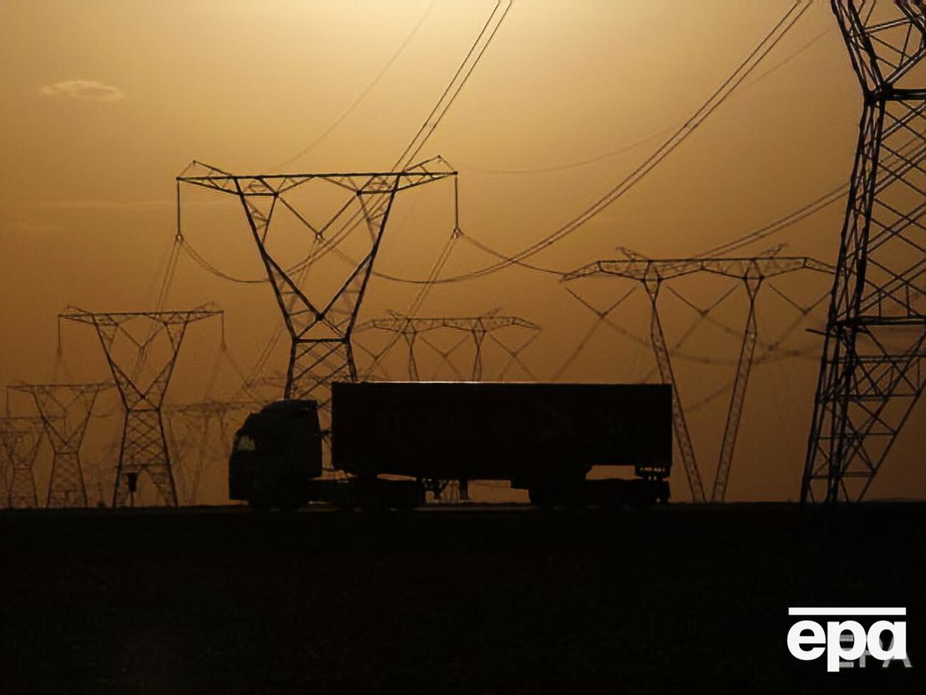 Мингарелли считает, что Украина не готова к запуску рынка электроэнергии