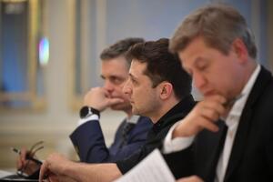 Зеленський підписав перший закон 19 червня