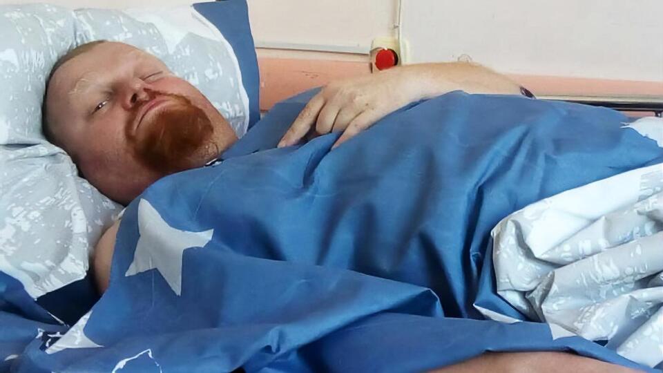 Гострої загрози життю Макарюка немає, але залишається ризик повторного інсульту, повідомила журналістка