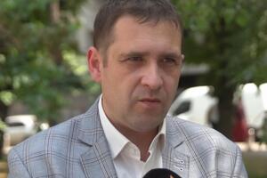 Бабин: В 2018 году после событий в Армянске оккупанты проводили гибридную кампанию