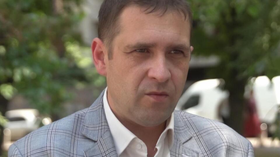 Бабин: В 2018 году после событий в Армянске оккупанты проводили гибридную кампанию