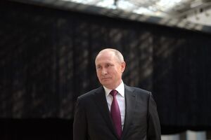 Путін: Там дуже багато запитань, розумієте, багато, а на них не відповідають