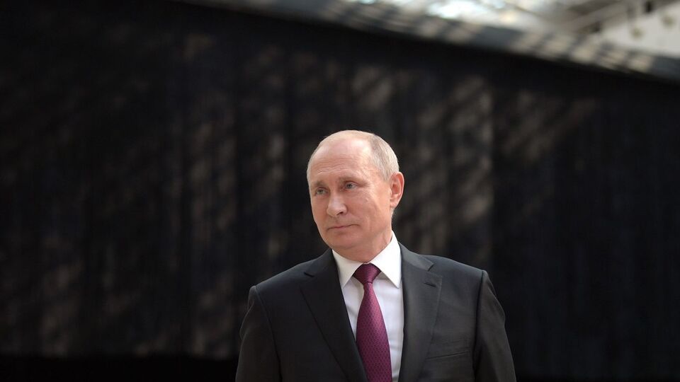 Путин: Там очень много вопросов, понимаете, много, а на них не отвечают