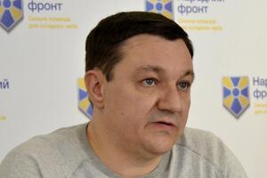 19 июня Тымчука обнаружили с огнестрельным ранением в голову
