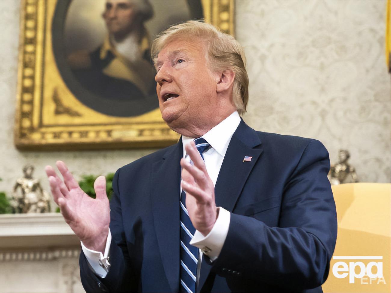 Трамп:&nbsp;Иран совершил очень большую ошибку!