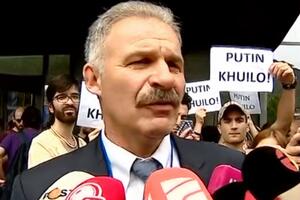 Еленский заявил журналистам, что прекращает участие в Межпарламентской ассамблее православия