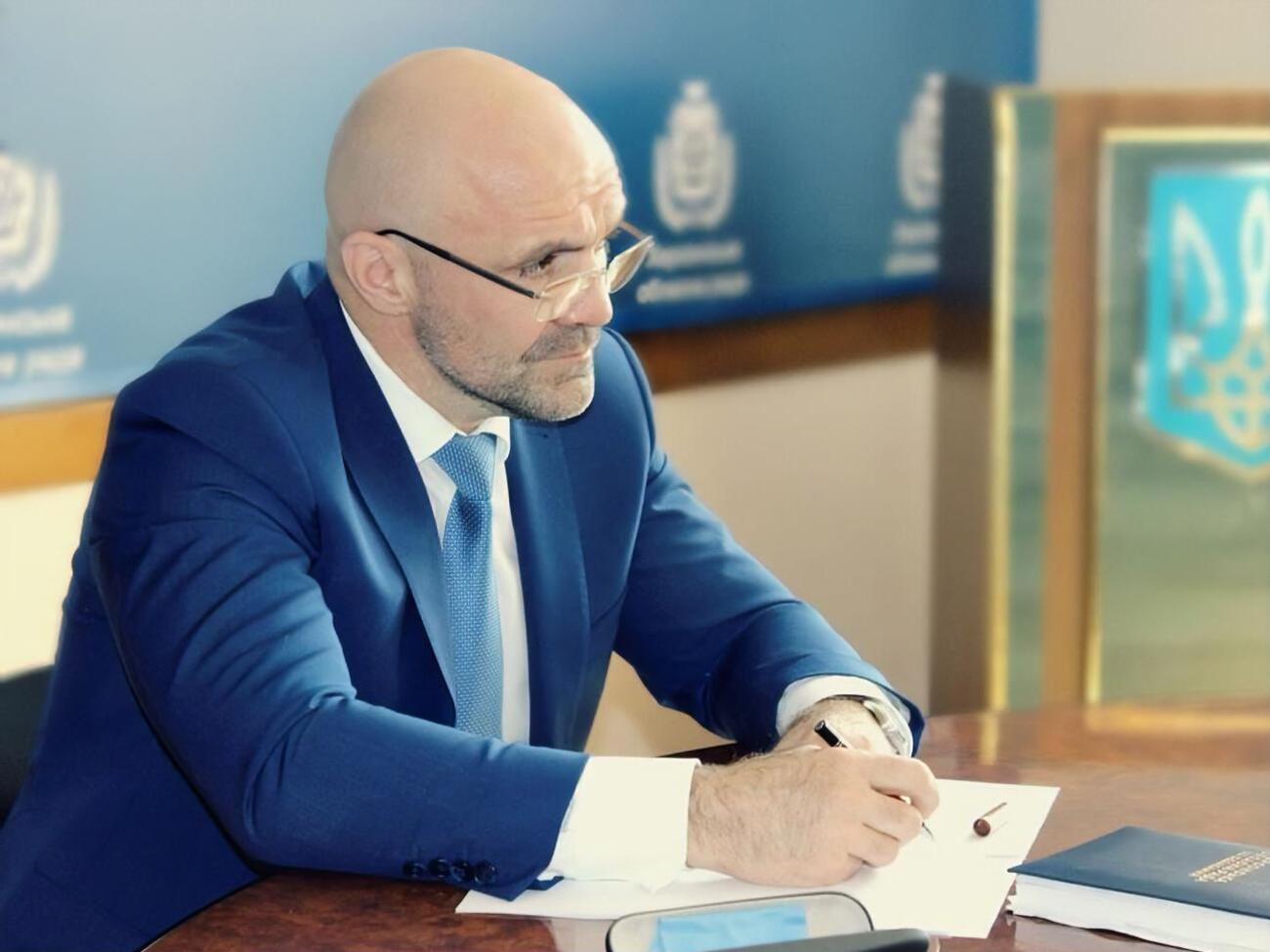 Мангер повідомив, що знає про рішення Зеленського зустрітися з батьком Катерини Гандзюк