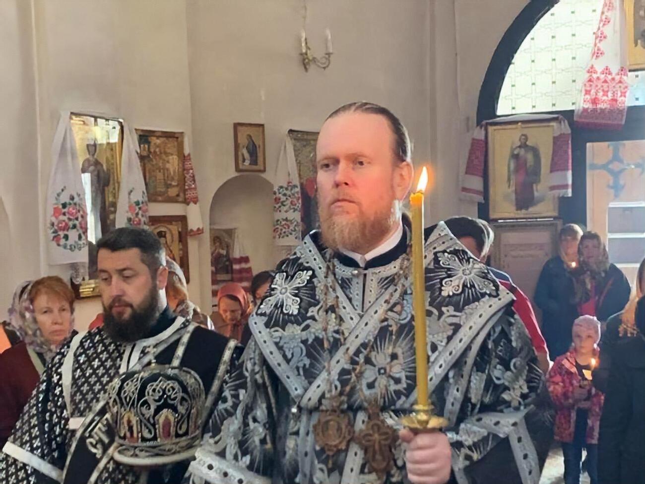 Евстратий об иске УПЦ МП: Мы считаем его абсолютно бесперспективным