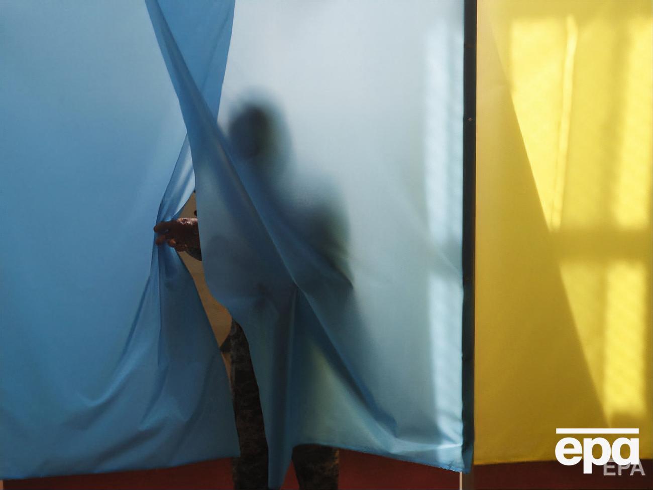 Выборы в Верховную Раду назначены на 21 июля&nbsp;