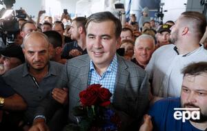 Саакашвили: Для меня это важный день восстановления справедливости