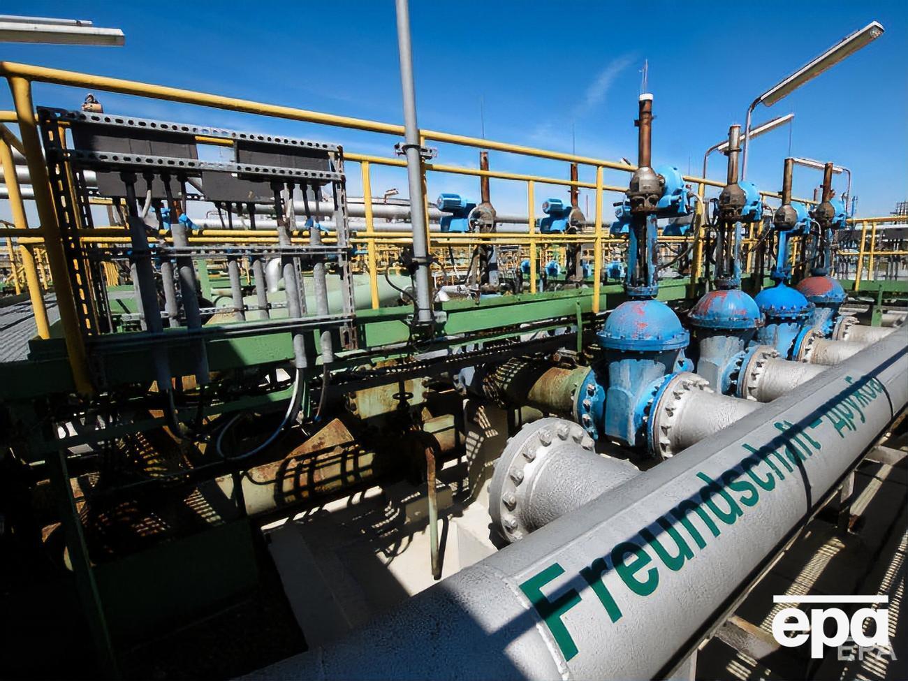 Прокачування нафти зупиняли на кілька годин