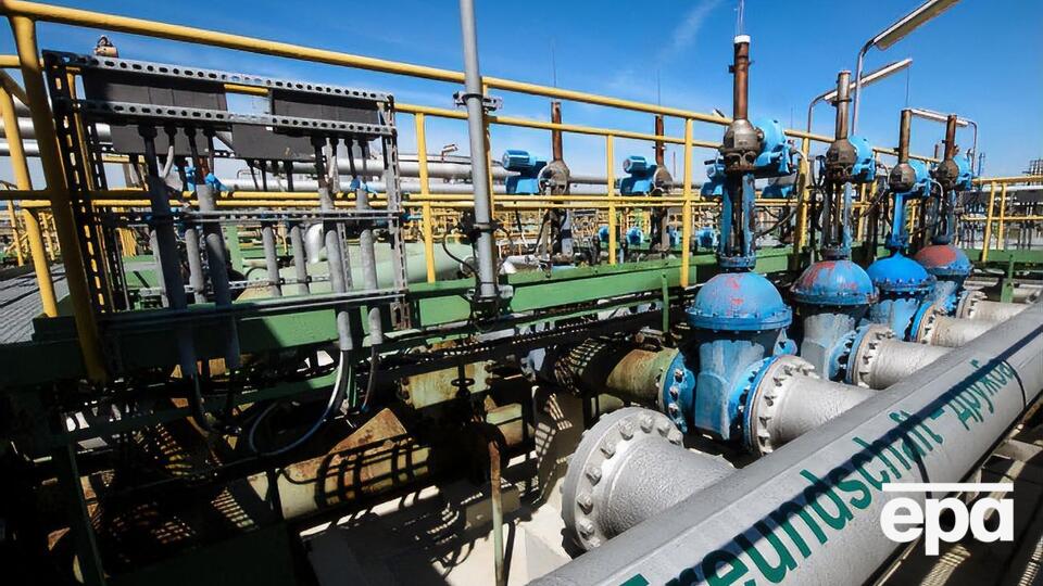Прокачування нафти зупиняли на кілька годин