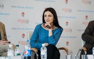 Даниленко: В прошлую пятницу 420 журналистов оказались выброшенными на улицу