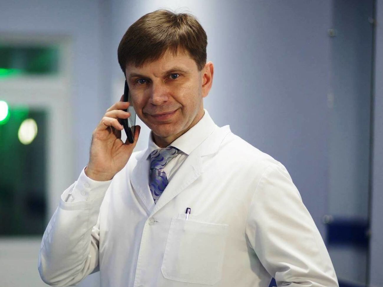 Валерій Зуб: Я спілкувався з Андрієм Кислинським, політологом Косюка. Зустрічі в нас були минулого року. Потоваришували