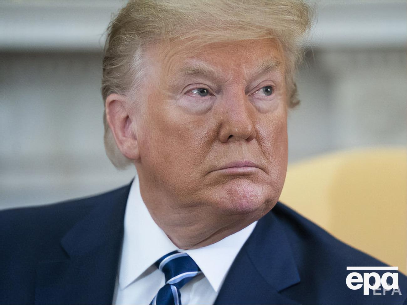 20 июня Трамп заявил, что Иран совершил большую ошибку, сбив&nbsp;беспилотник США