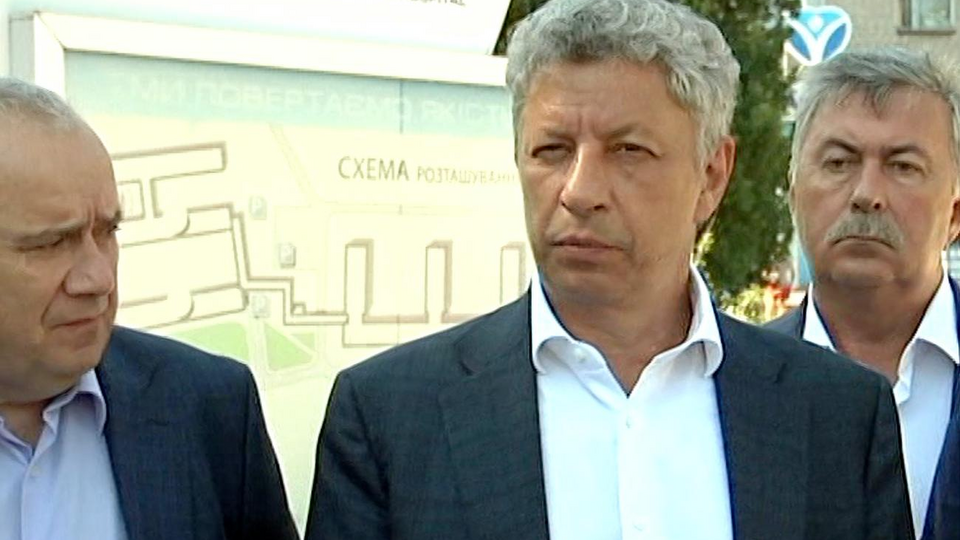 Юрій Бойко: Зарплата лікаря дорівнюватиме зарплаті в промисловості – 12 тис. грн, а не 7 тис., як сьогодні