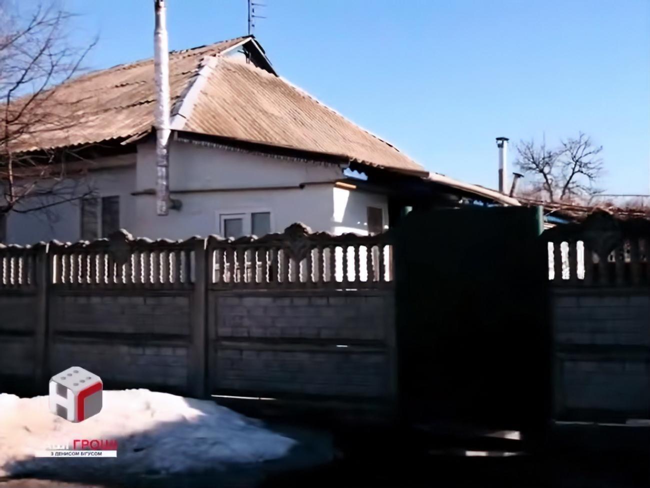 Фирма "Зерновые традиции Лопатина" зарегистрирована в частном доме в Киевской области