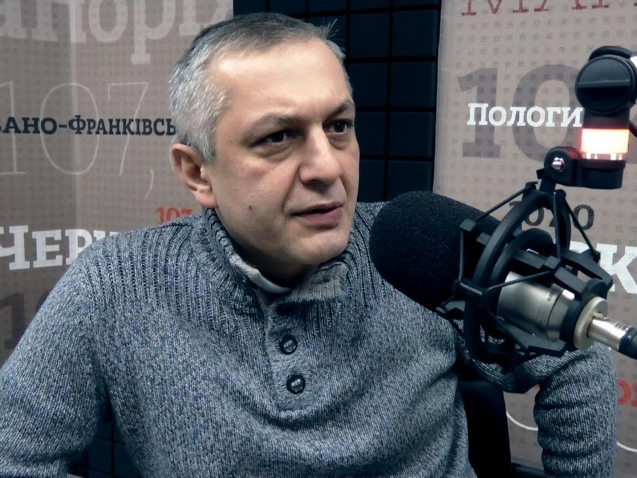 Корчілава: Підхід до вирішення таких проблем у грузинів та українців абсолютно однаковий