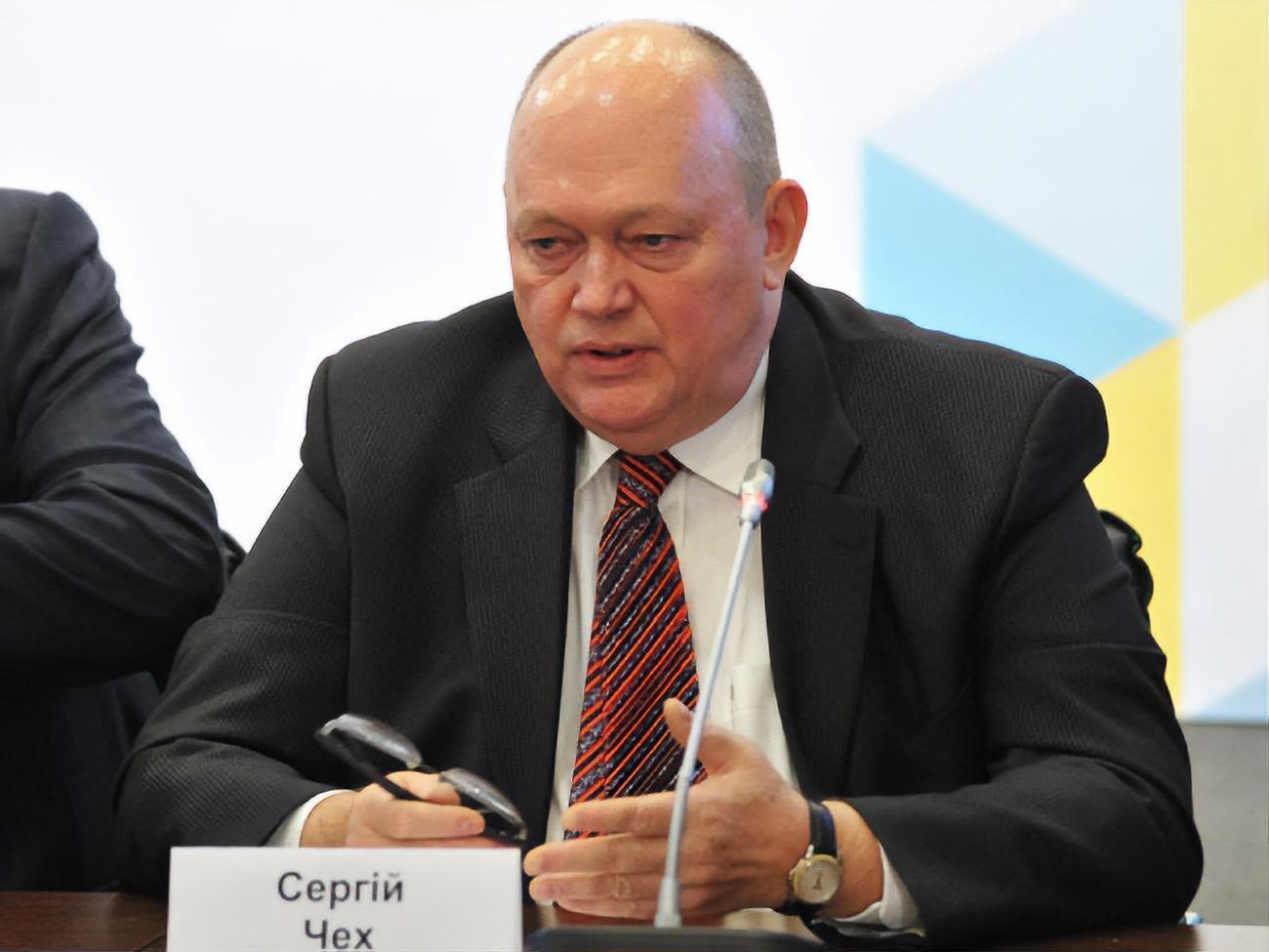 Сергей Чех: Электроэнергия будет подаваться потребителям вовремя и во всех необходимых объемах