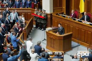 Зеленський вніс у Раду новий законопроєкт